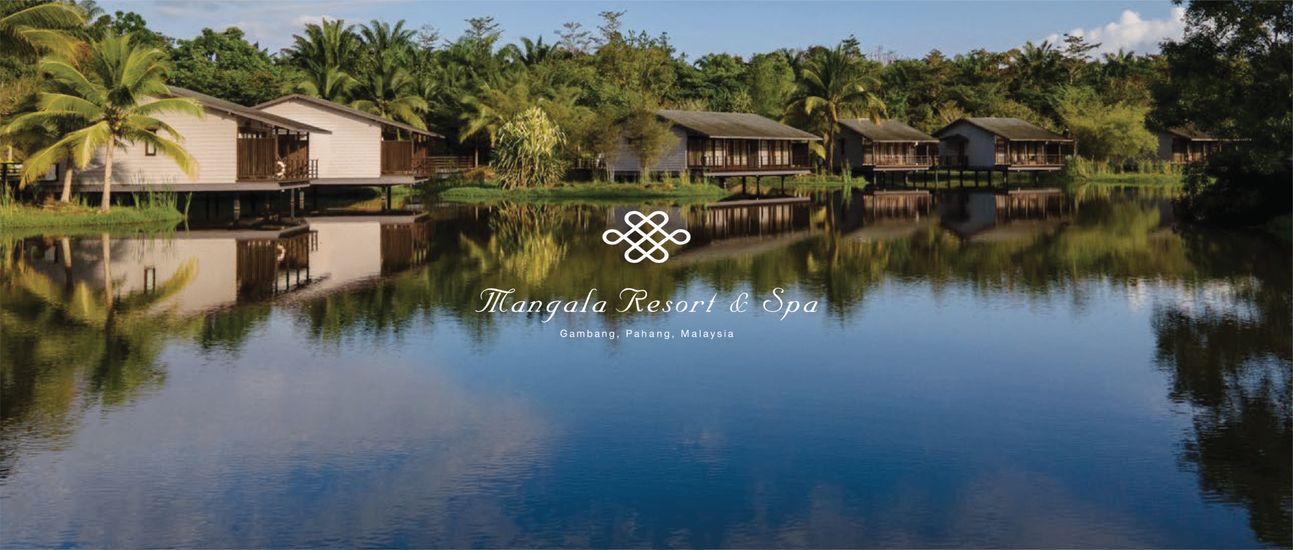 Mangala Resort & Spa: Advertisement · Press AD