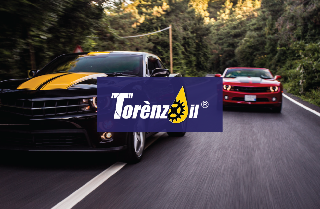 TorenzOil: Branding · Marketing Collateral